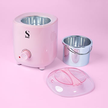 Spro wax heater lifestyle image